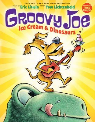Ice cream and dinosaurs cover image