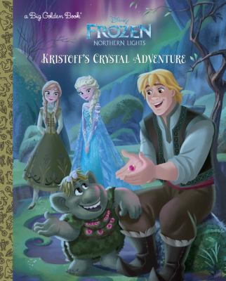 Kristoff's crystal adventure cover image