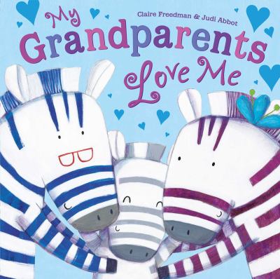 My grandparents love me cover image