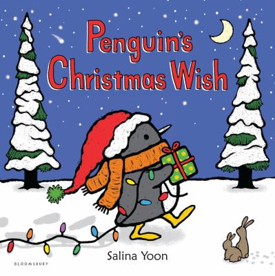 Penguin's Christmas wish cover image