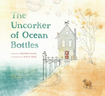 The uncorker of ocean bottles  cover image cdn