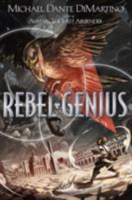 Rebel genius cover image