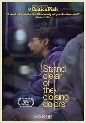 Stand clear of the closing doors cover image