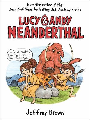 Lucy & Andy Neanderthal cover image