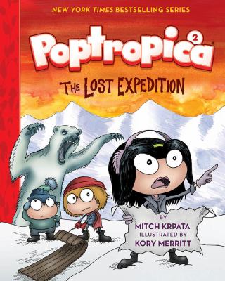 Poptropica. 1, The lost expedition cover image