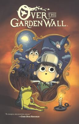 Over the garden wall. [Volume one] cover image