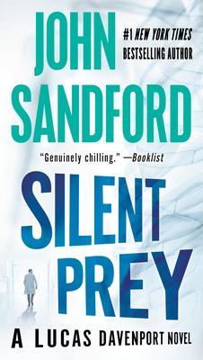 Silent prey  cover image cdn