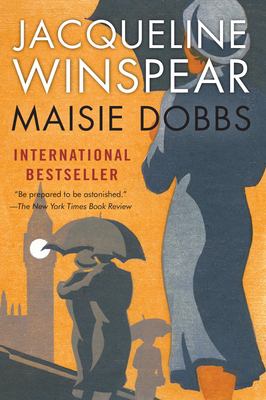 Maisie Dobbs cover image