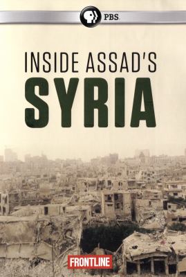 Inside Assad's Syria cover image