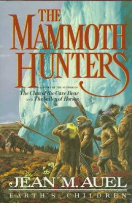 The mammoth hunters  cover image cdn