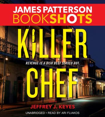 Killer chef cover image