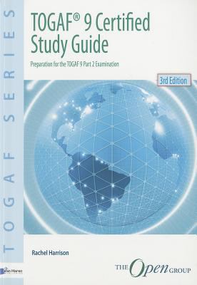 TOGAF® 9 certified : study guide cover image