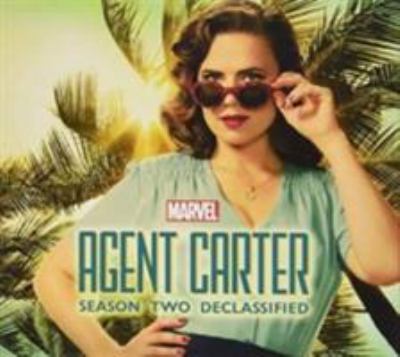 Agent Carter : Season two declassified cover image