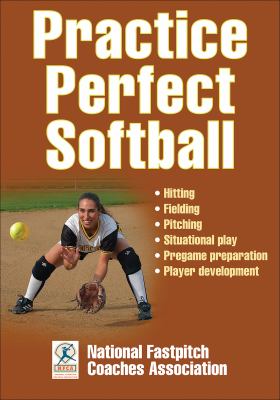 Practice perfect softball cover image