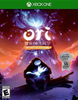 Ori and the Blind Forest [XBOX ONE] cover image
