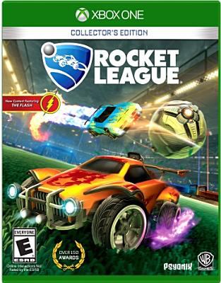 Rocket league [XBOX ONE] cover image