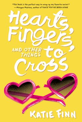 Hearts, fingers, and other things to cross cover image