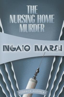 The nursing home murder cover image
