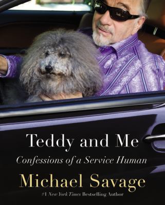 Teddy and me confessions of a service human cover image