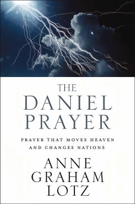 The Daniel prayer prayer that moves heaven and changes nations cover image
