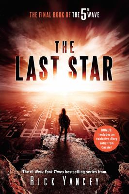 The last star The Final Book of The 5th Wave cover image