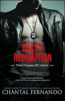 Rake's redemption cover image