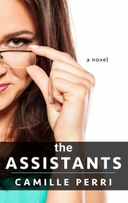 The assistants cover image