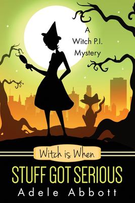 Witch is when stuff got serious cover image