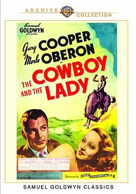 The cowboy and the lady cover image