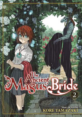 The ancient magus' bride. 2 cover image