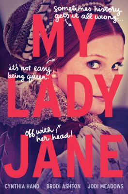 My Lady Jane cover image