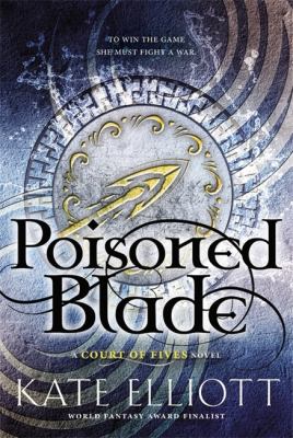 Poisoned blade  cover image cdn