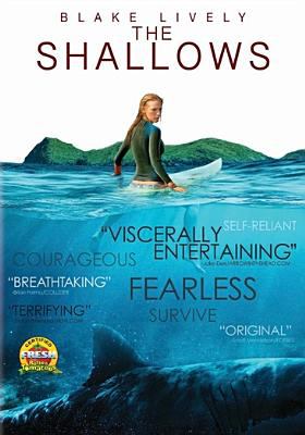 The shallows cover image
