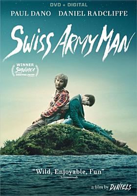 Swiss army man cover image