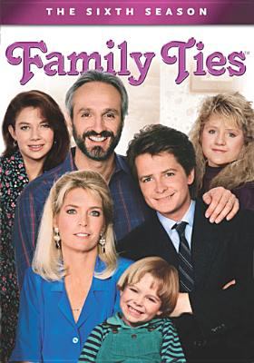 Family ties. Season 6 cover image