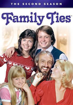 Family ties. Season 2 cover image