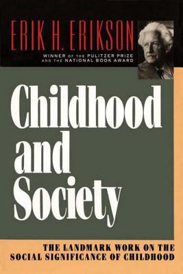 Childhood and society cover image