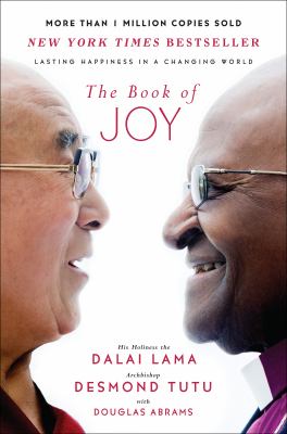 The book of joy : lasting happiness in a changing world  cover image cdn