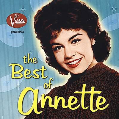 The best of Annette cover image cdn