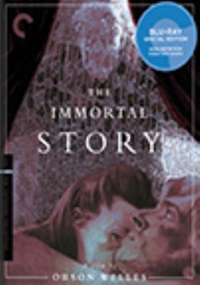 The immortal story cover image