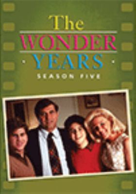 The wonder years. Season 5 cover image