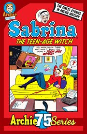 Sabrina, the teenage witch: the magic within. Issue 2 cover image cdn