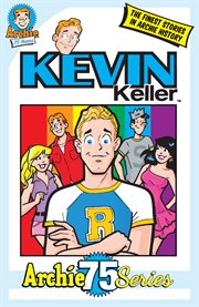 Archie 75: kevin keller. Issue 4 cover image cdn