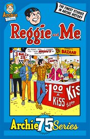 Archie 75: reggie & me. Issue 5 cover image cdn