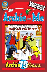 Archie 75: archie & me. Issue 8 cover image cdn