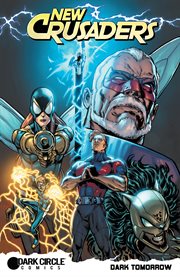 New crusaders: dark tomorrow. Issue 1 cover image cdn