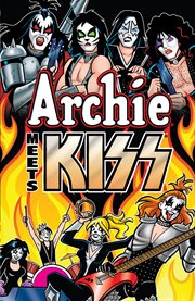 Archie meets KISS cover image cdn