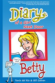 Diary of a girl next door: Betty cover image cdn