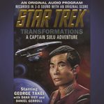 Transformations: a Captain Sulu adventure cover image cdn