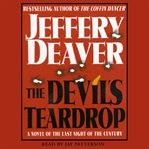 The Devil's teardrop: a novel of the last night of the century cover image cdn
